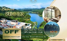 Dalat Edensee Lake Resort & Spa